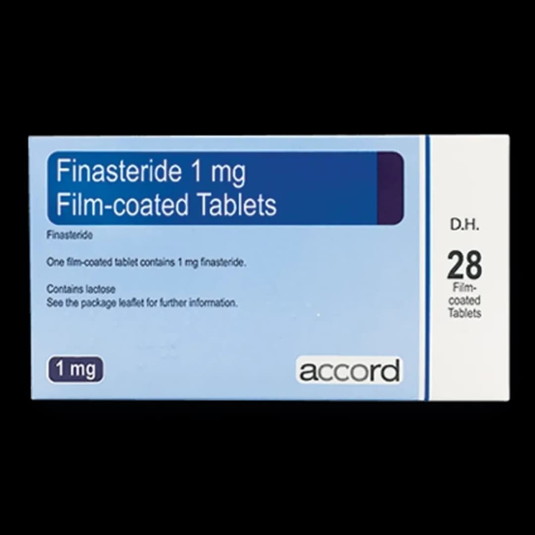 Finasteride